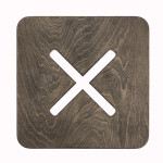 Kandiline tool / taburet, must