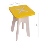 Leiunurk: Kandiline tool, kollane