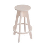 Barstool white